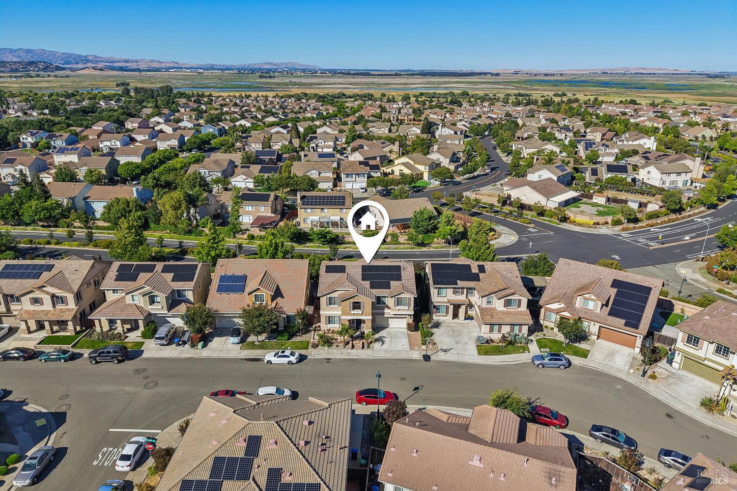 2126 Yellow Rose Circle Fairfield CA 94534