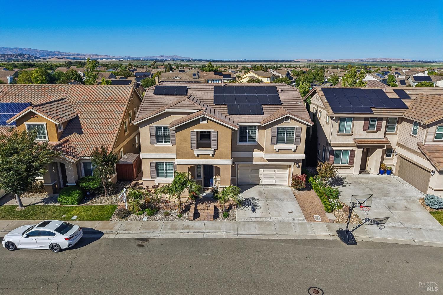 2126 Yellow Rose Circle Fairfield CA 94534