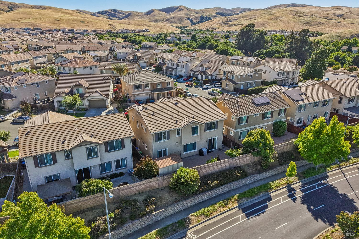 2126 Yellow Rose Circle Fairfield CA 94534
