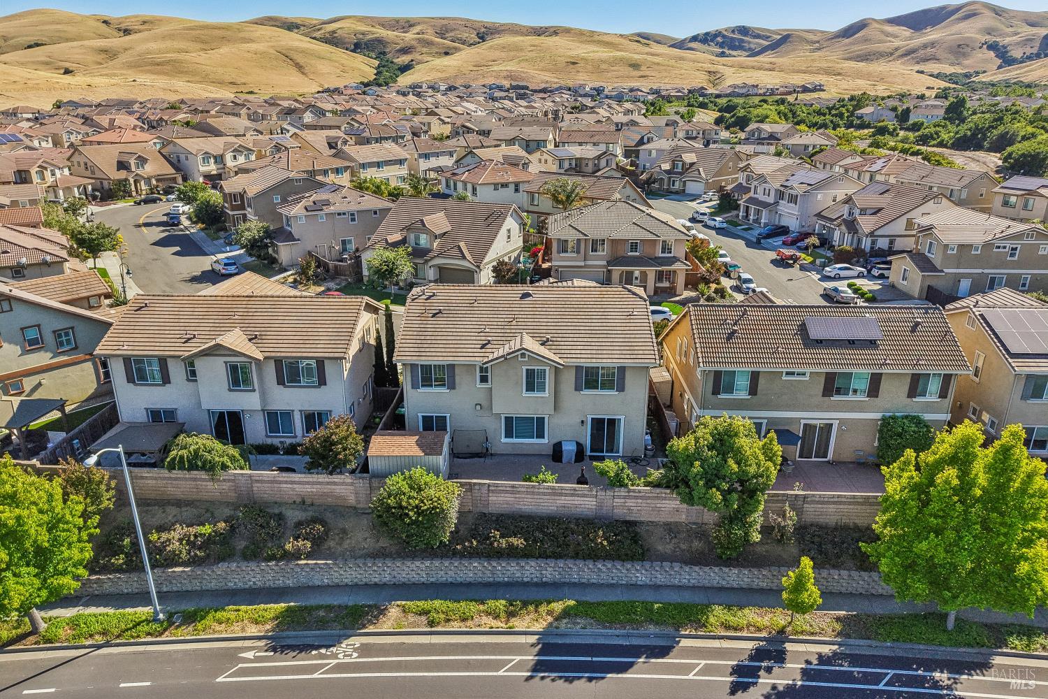 2126 Yellow Rose Circle Fairfield CA 94534