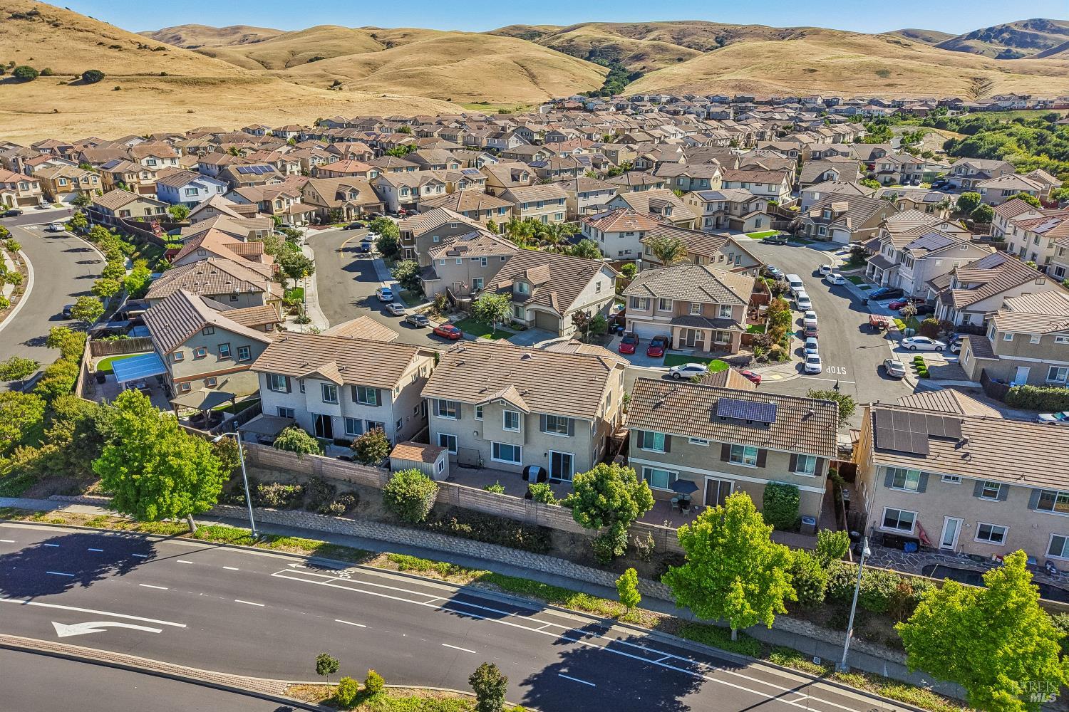 2126 Yellow Rose Circle Fairfield CA 94534