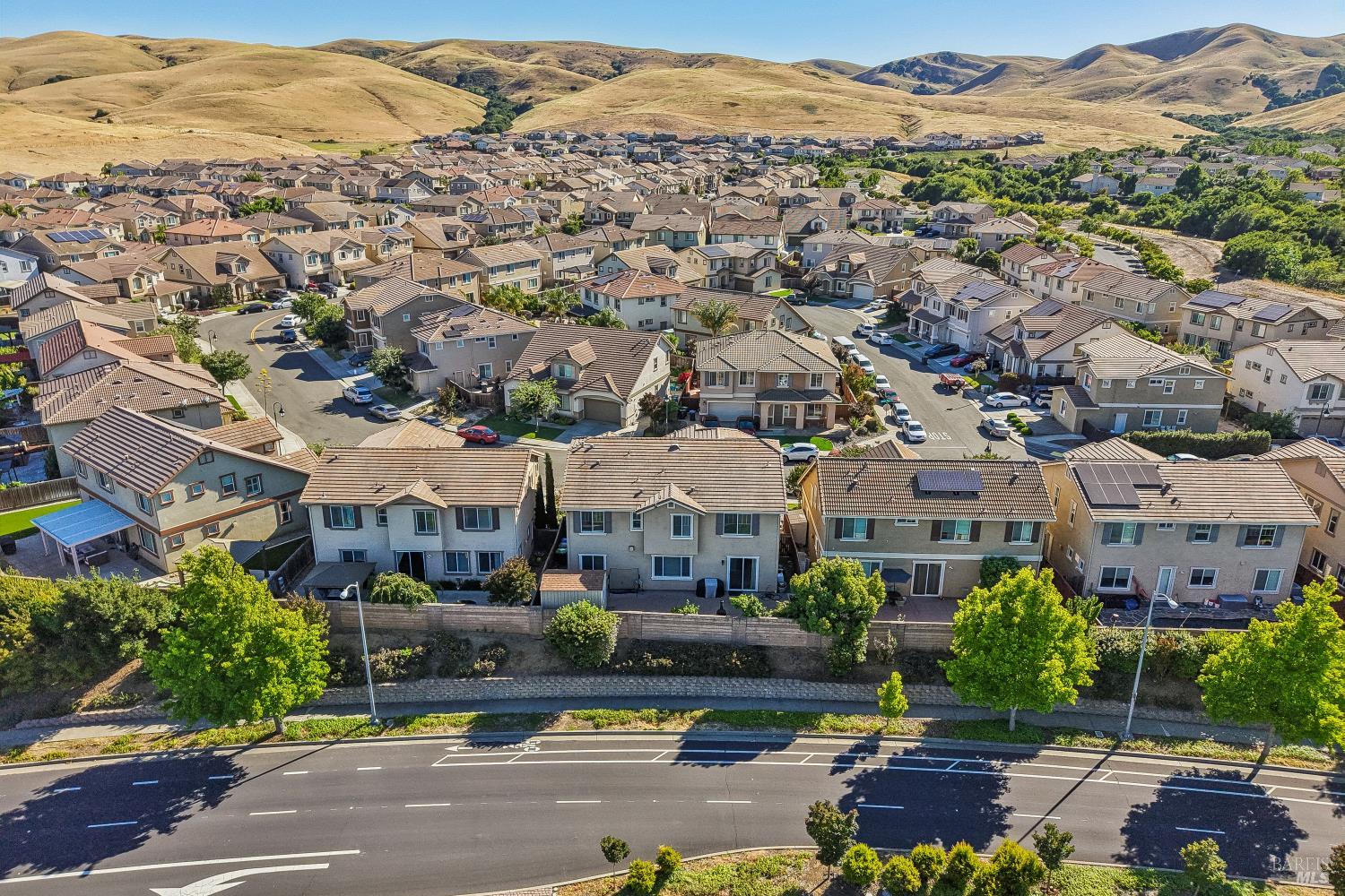 2126 Yellow Rose Circle Fairfield CA 94534