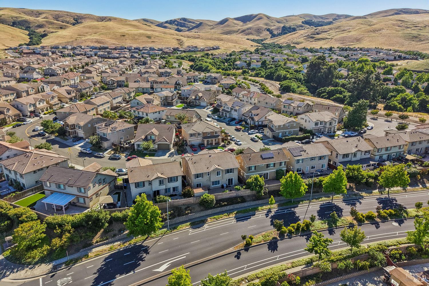 2126 Yellow Rose Circle Fairfield CA 94534