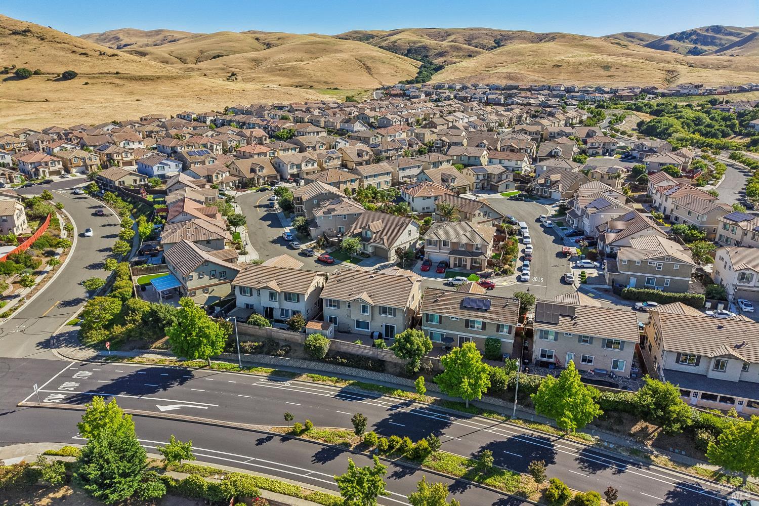 2126 Yellow Rose Circle Fairfield CA 94534