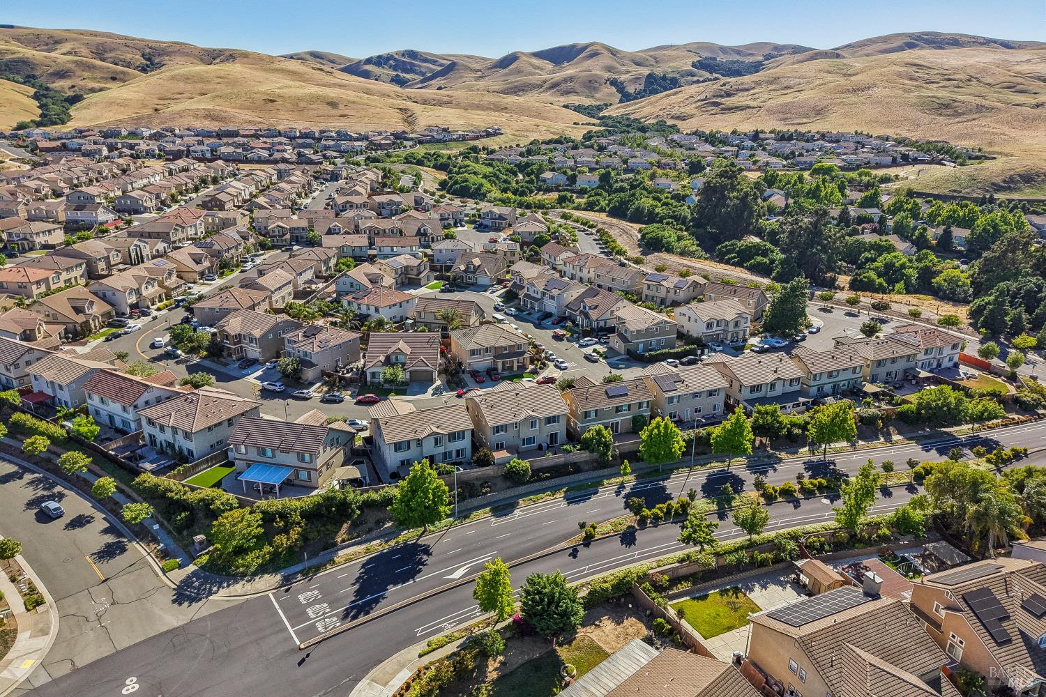 2126 Yellow Rose Circle Fairfield CA 94534