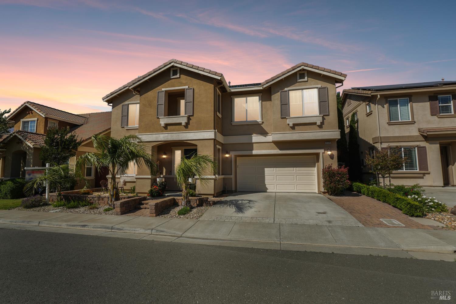 2126 Yellow Rose Circle Fairfield CA 94534