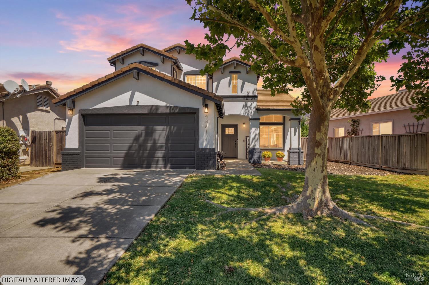 4881 Summer Grove Circle Fairfield CA 94534