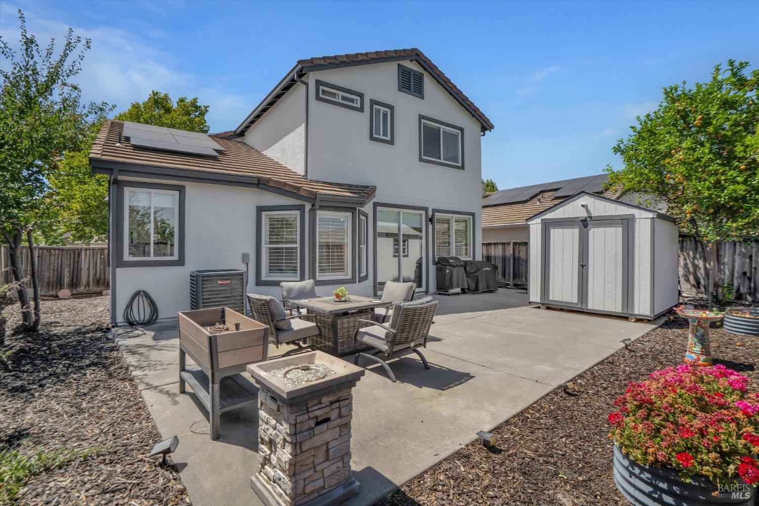 4881 Summer Grove Circle Fairfield CA 94534
