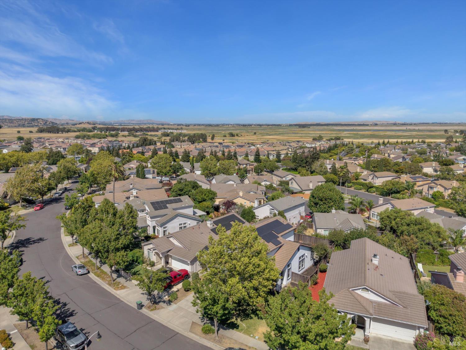 4881 Summer Grove Circle Fairfield CA 94534