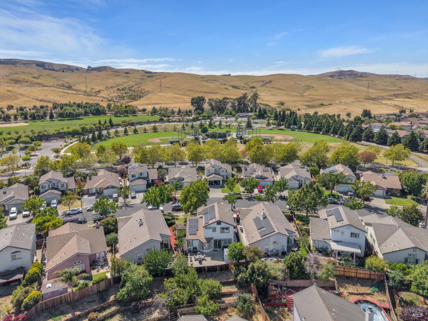 4881 Summer Grove Circle Fairfield CA 94534