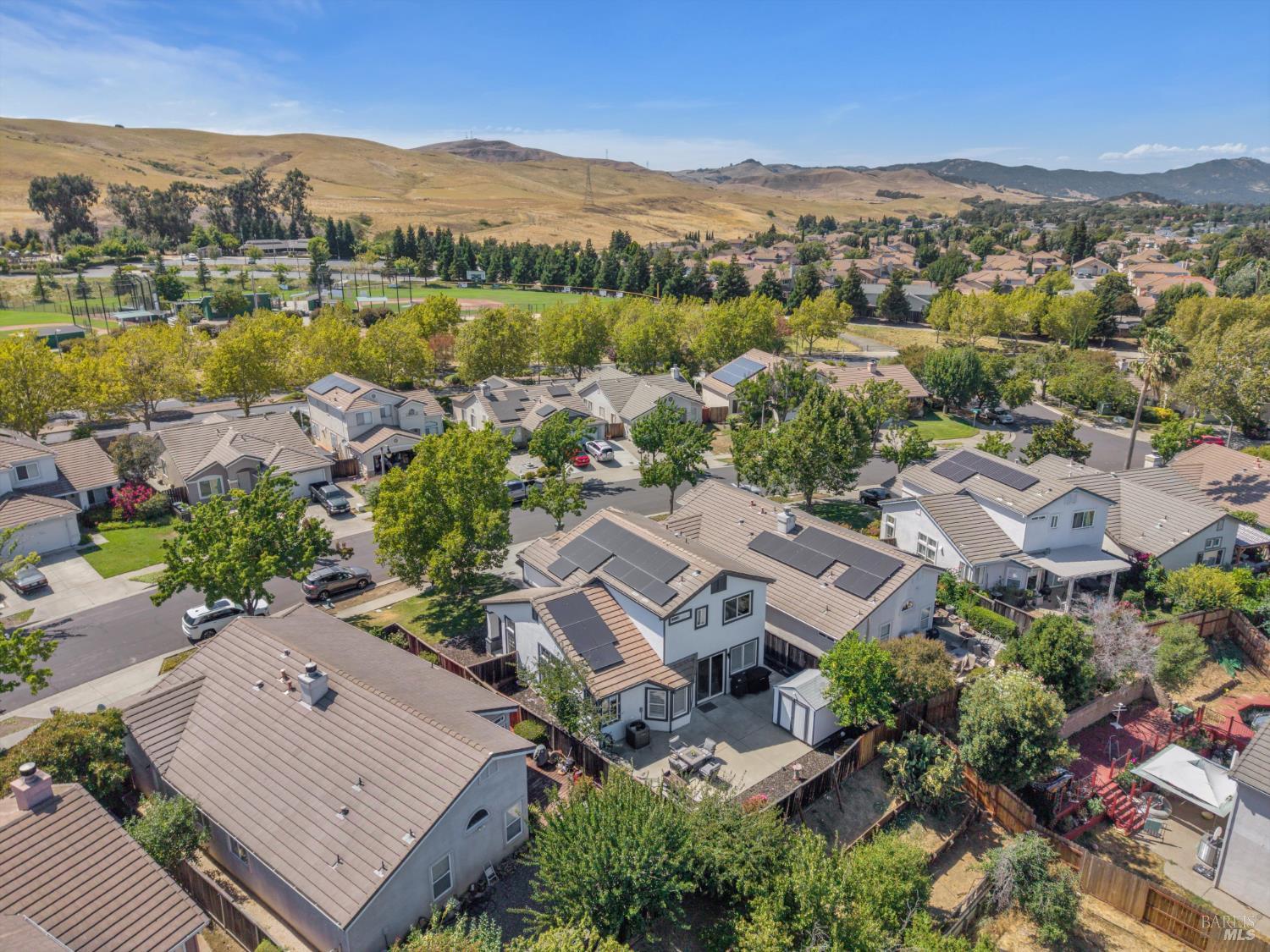 4881 Summer Grove Circle Fairfield CA 94534