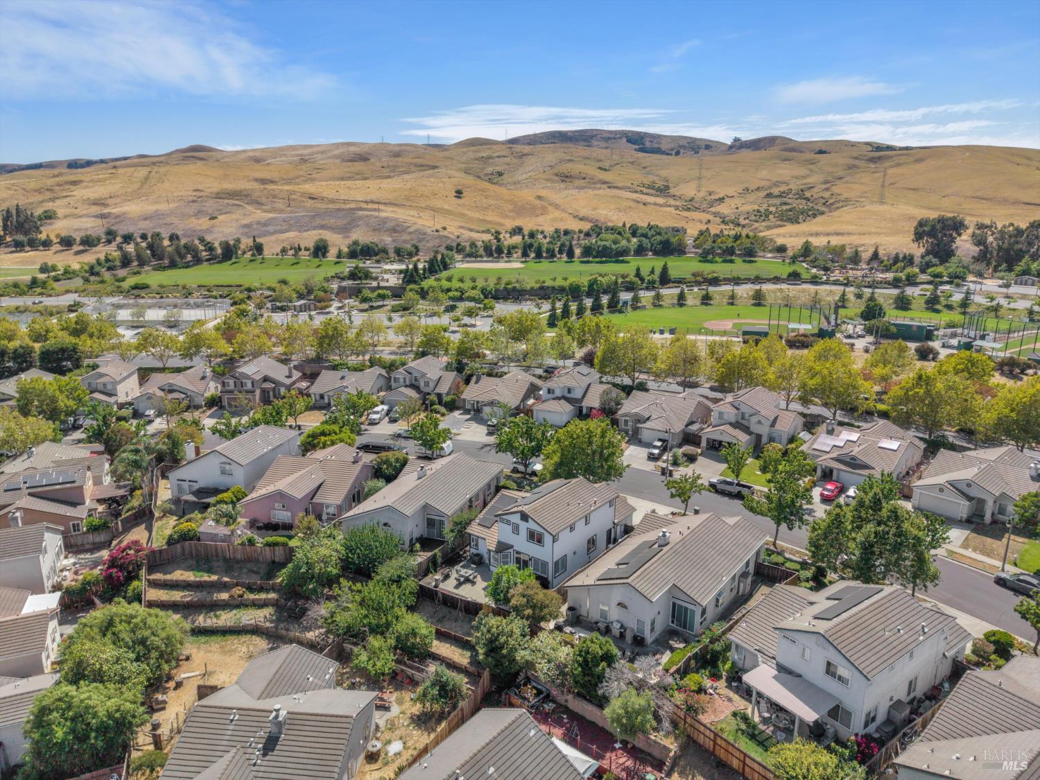 4881 Summer Grove Circle Fairfield CA 94534