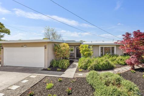 53 Labrea Way San Rafael CA 94903