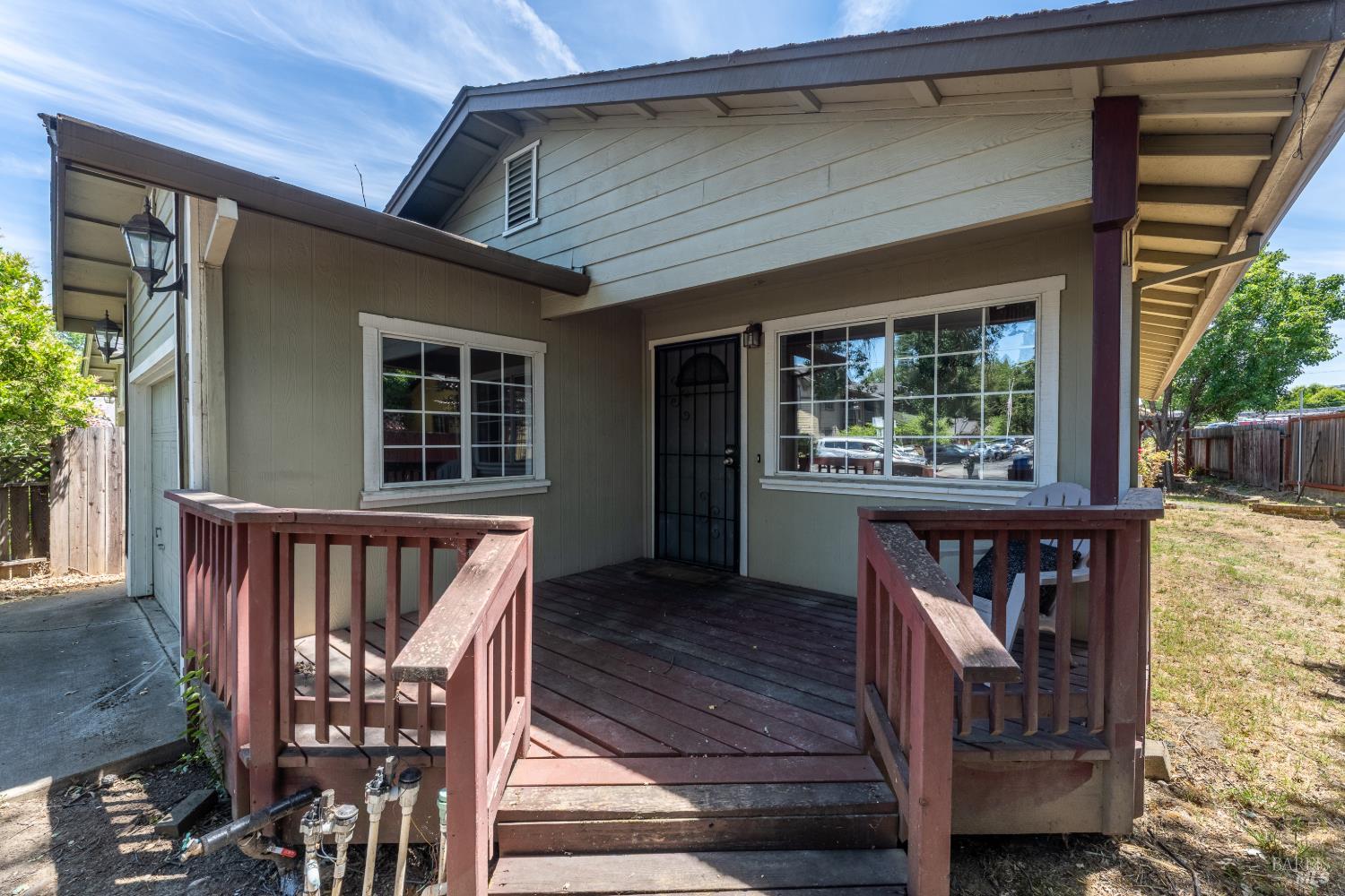131 Cleveland Lane Ukiah CA 95482