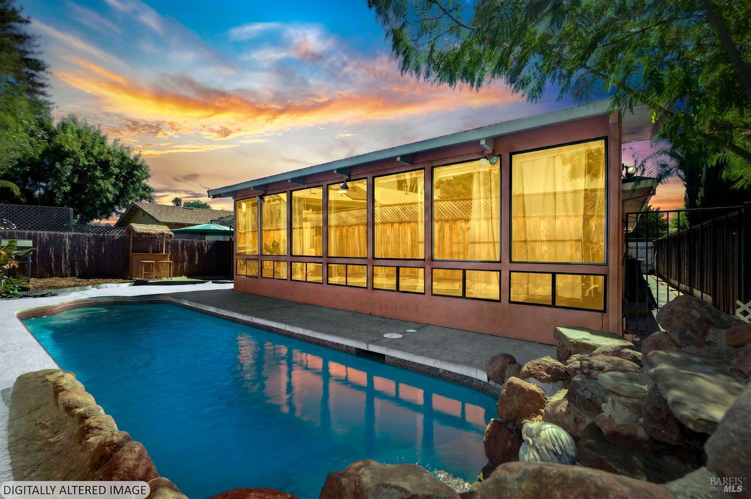 4440 Tanglewood Way Napa CA 94558
