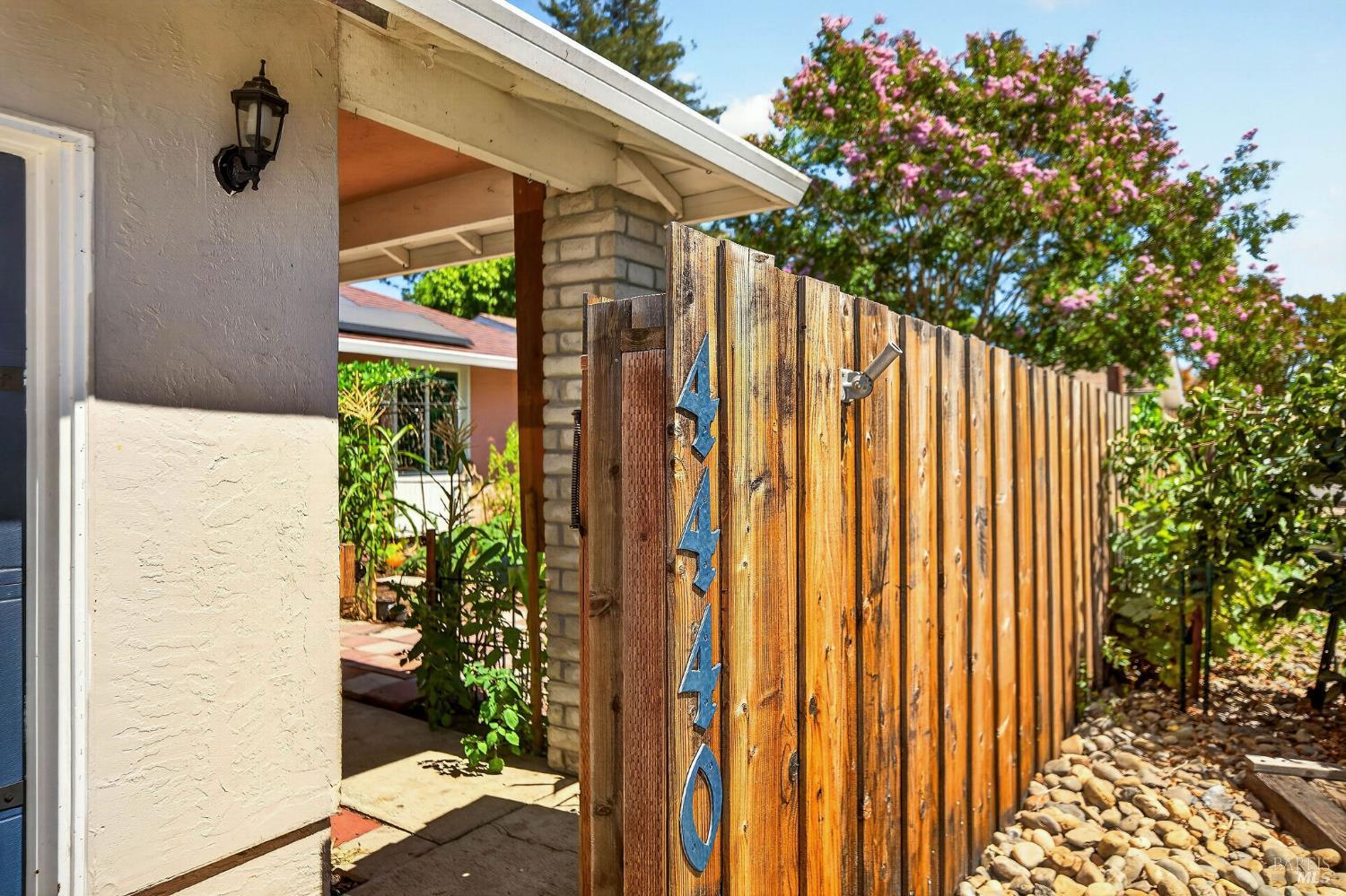 4440 Tanglewood Way Napa CA 94558