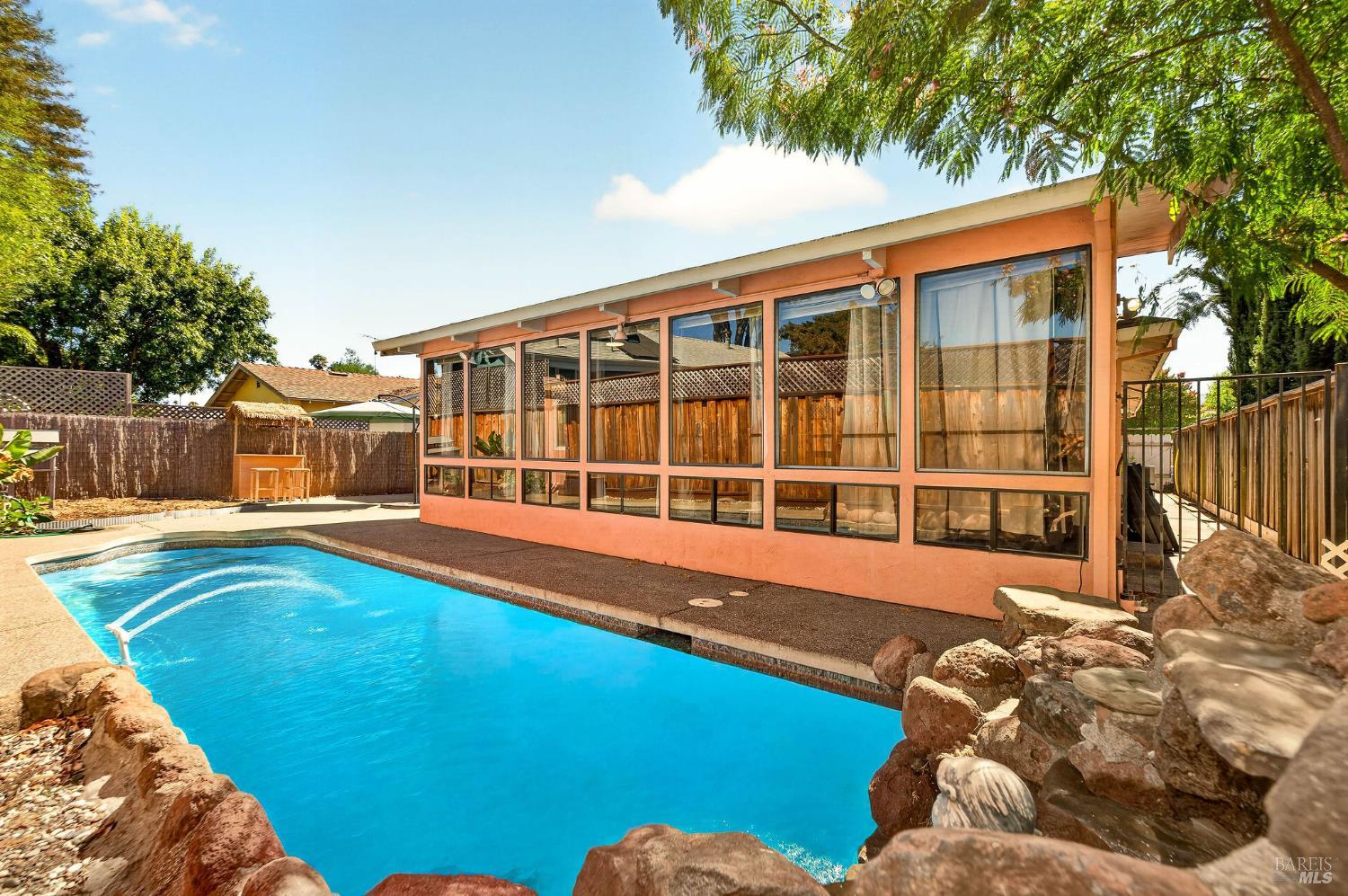 4440 Tanglewood Way Napa CA 94558