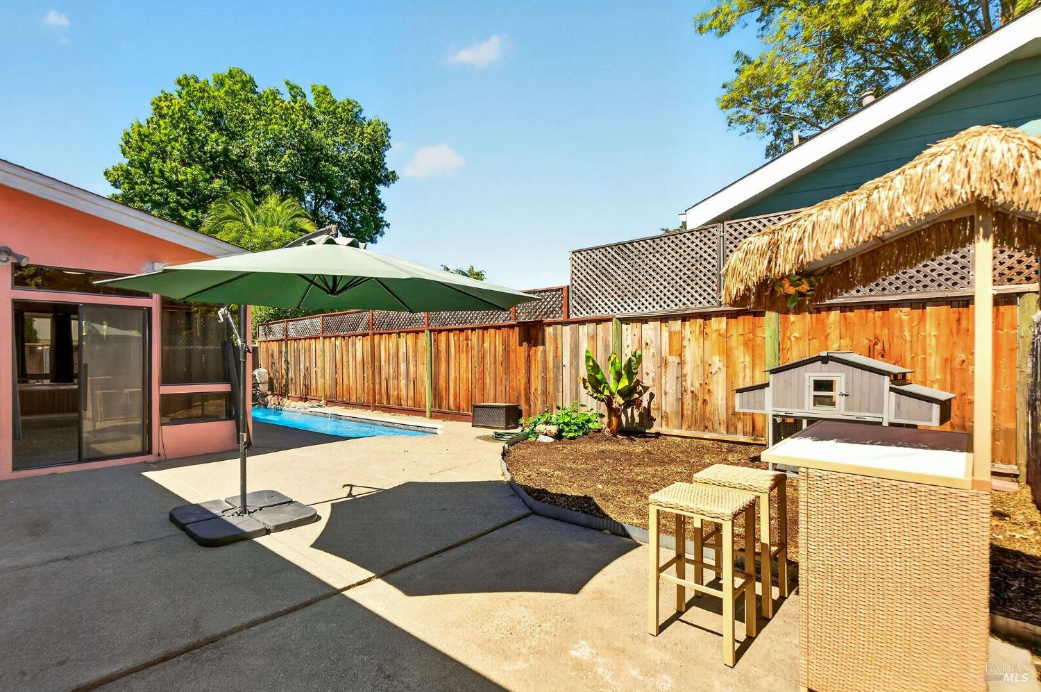 4440 Tanglewood Way Napa CA 94558