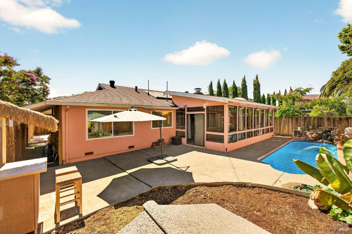 4440 Tanglewood Way Napa CA 94558