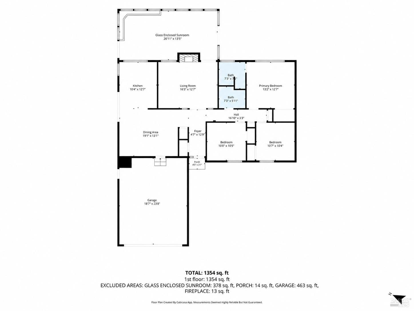 4440 Tanglewood Way Napa CA 94558