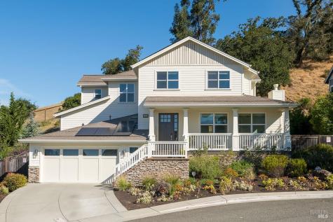 11 Zandra Place Novato CA 94945
