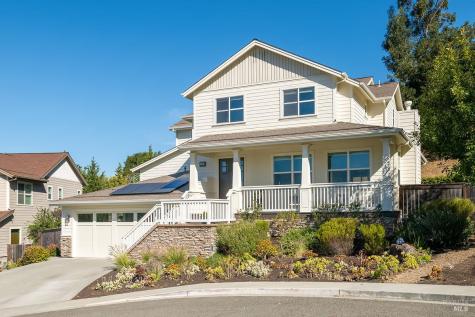 11 Zandra Place Novato CA 94945