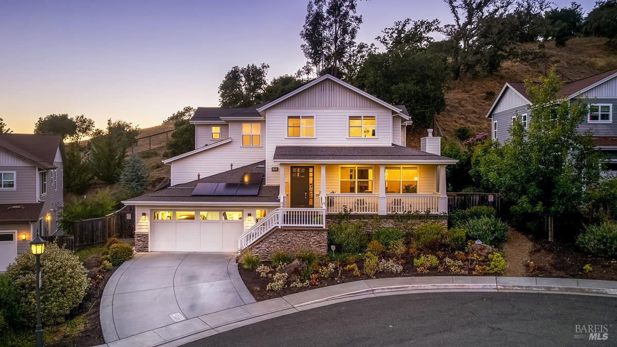 11 Zandra Place Novato CA 94945