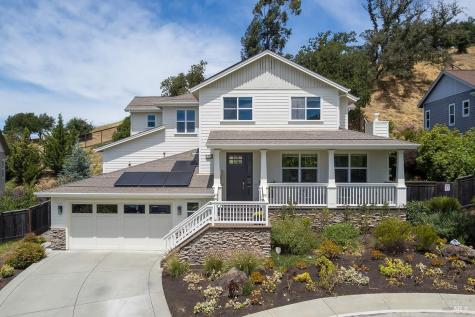 11 Zandra Place Novato CA 94945