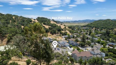 11 Zandra Place Novato CA 94945