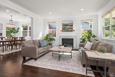 11 Zandra Place Novato CA 94945