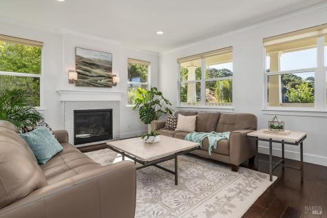 11 Zandra Place Novato CA 94945