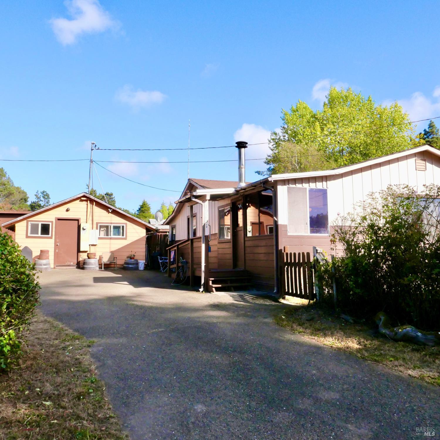 19231 Summers Lane Fort Bragg CA 95437
