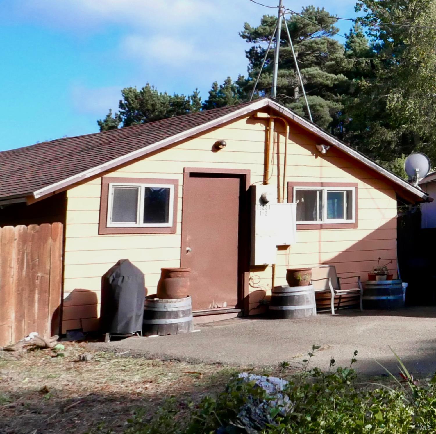 19231 Summers Lane Fort Bragg CA 95437