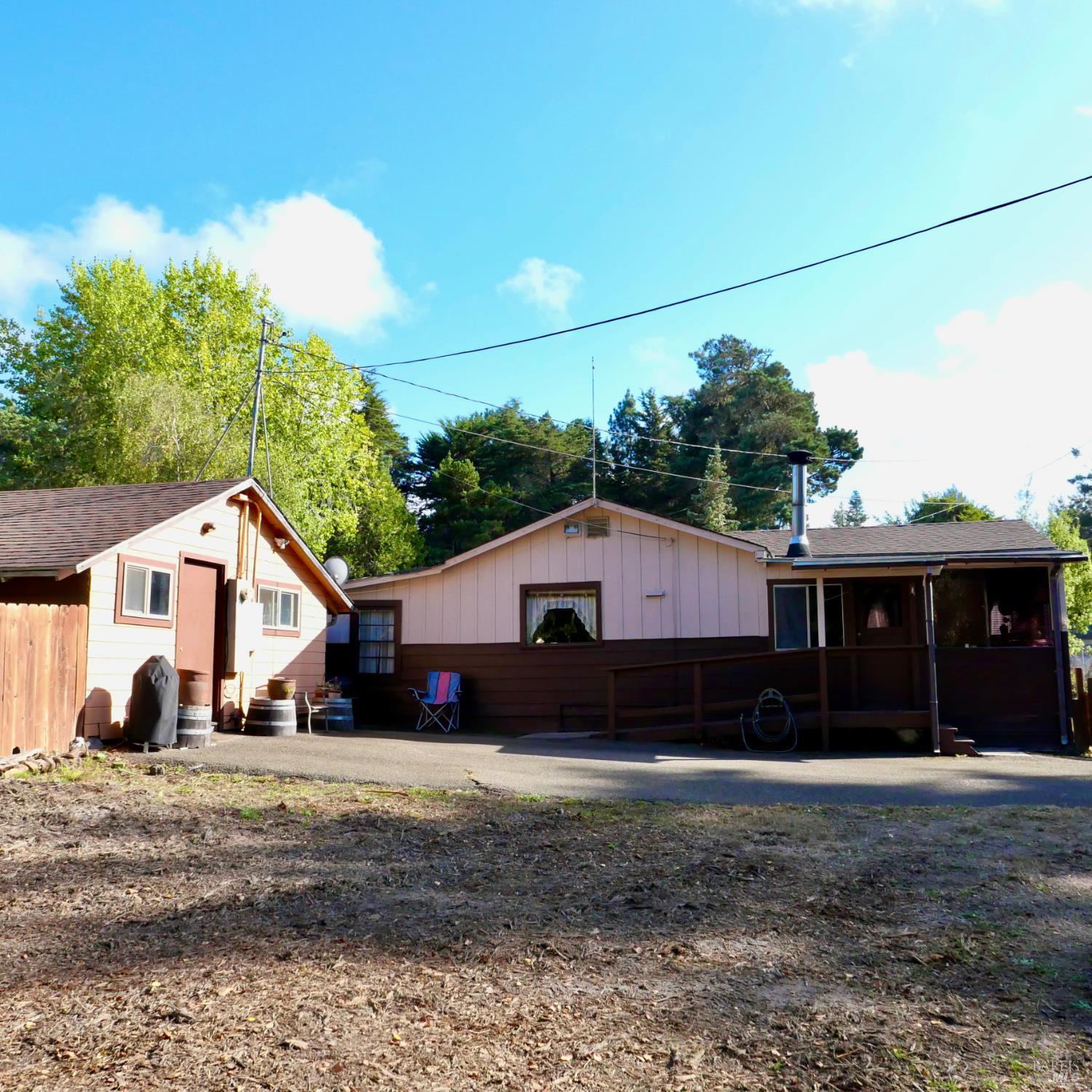 19231 Summers Lane Fort Bragg CA 95437