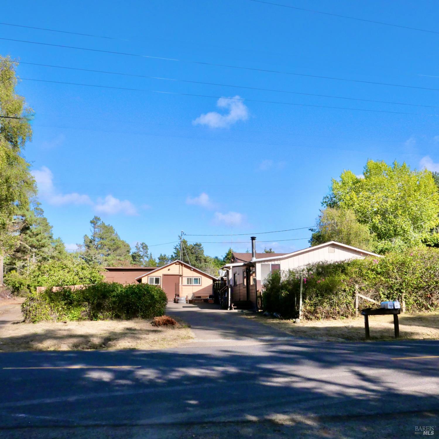 19231 Summers Lane Fort Bragg CA 95437
