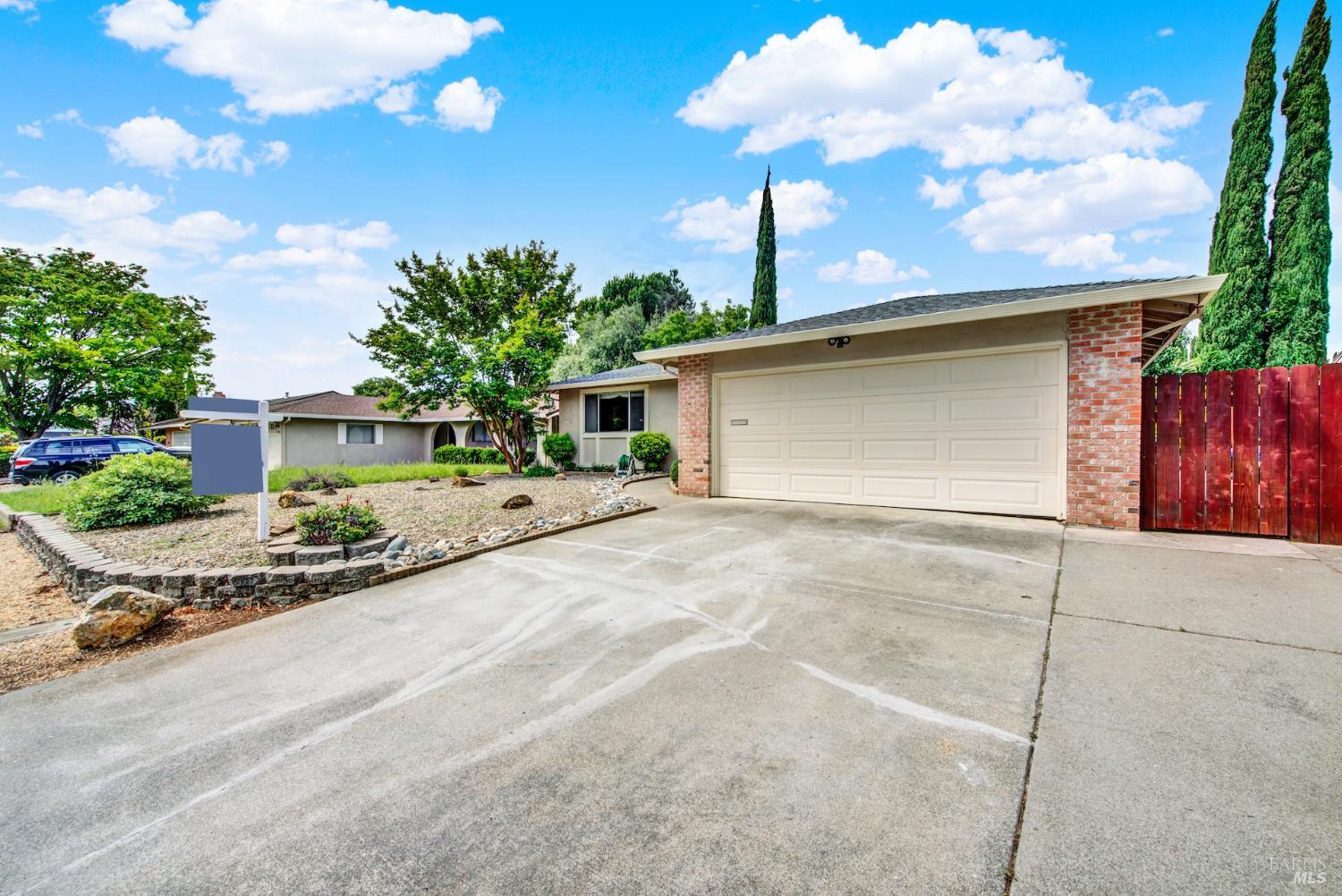 2973 Orchid Street Fairfield CA 94533