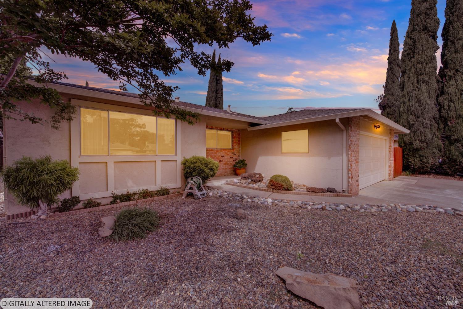 2973 Orchid Street Fairfield CA 94533