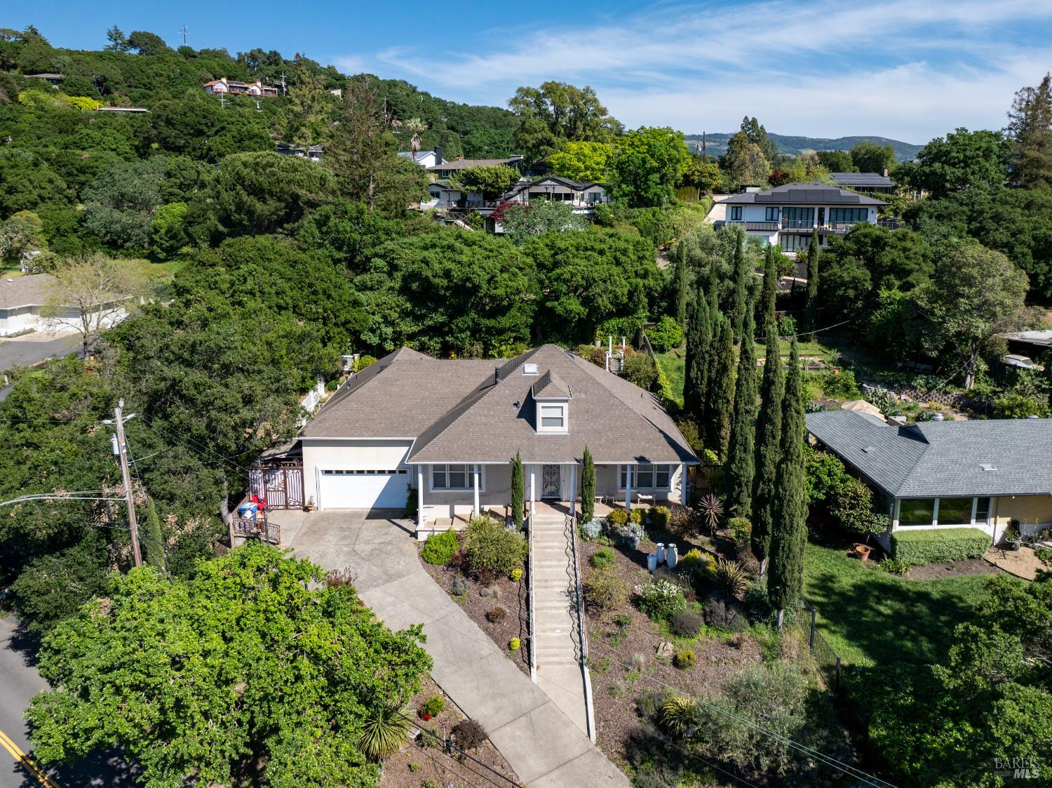382 Lakeview Drive Napa CA 94559