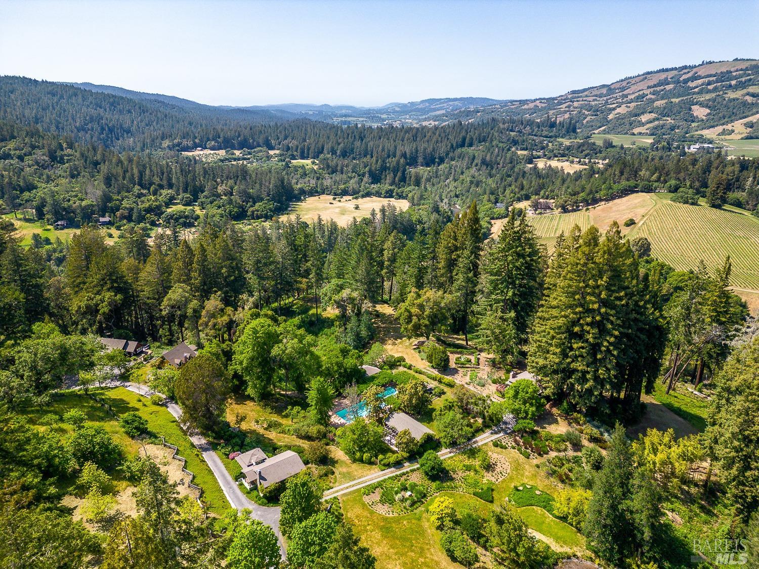 20205 Tumbling Mcd Road Philo CA 95466