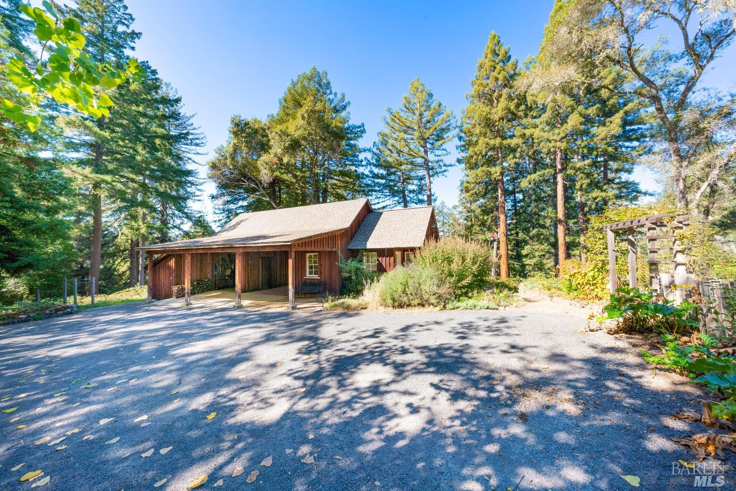 20205 Tumbling Mcd Road Philo CA 95466