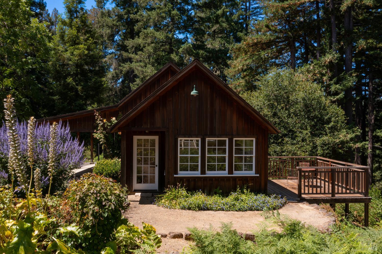 20205 Tumbling Mcd Road Philo CA 95466