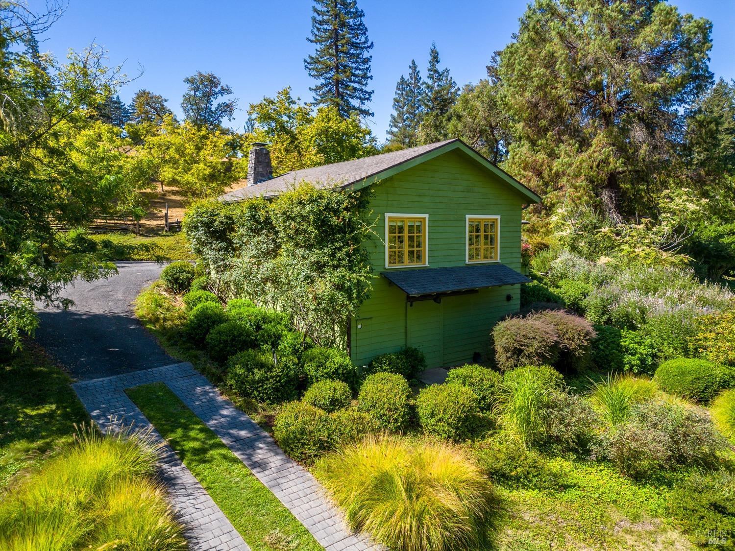 20205 Tumbling Mcd Road Philo CA 95466
