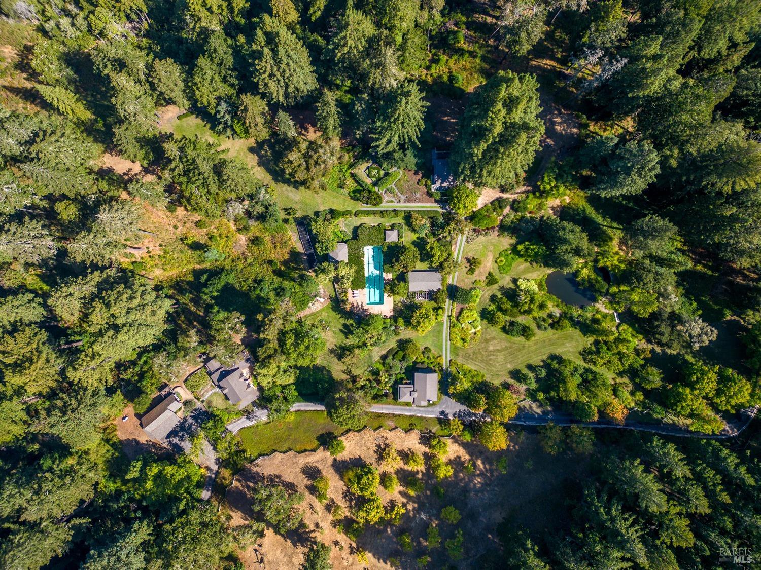 20205 Tumbling Mcd Road Philo CA 95466