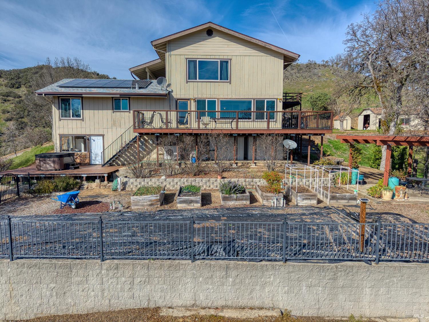 3774 Leal Drive Lakeport CA 95453