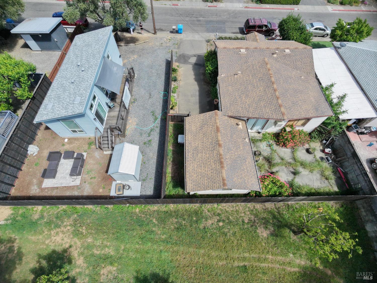 819-821 Center Street Healdsburg CA 95448