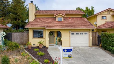 967 Hacienda Circle Rohnert Park CA 94928