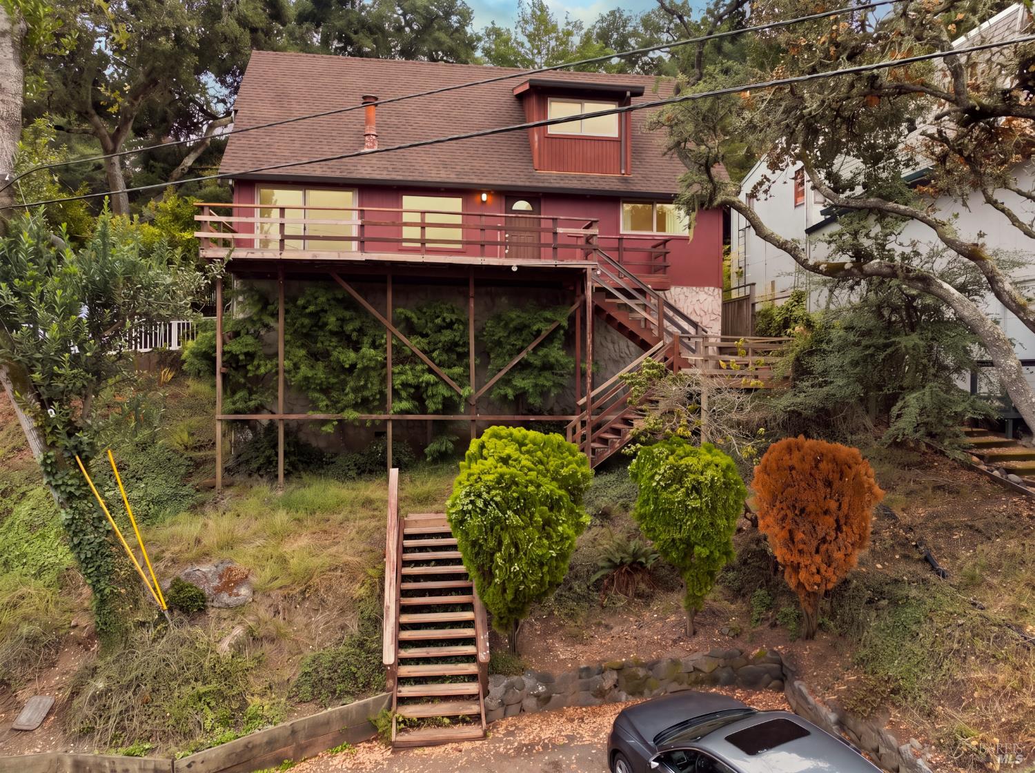 721 Cabin Drive Mill Valley CA 94941