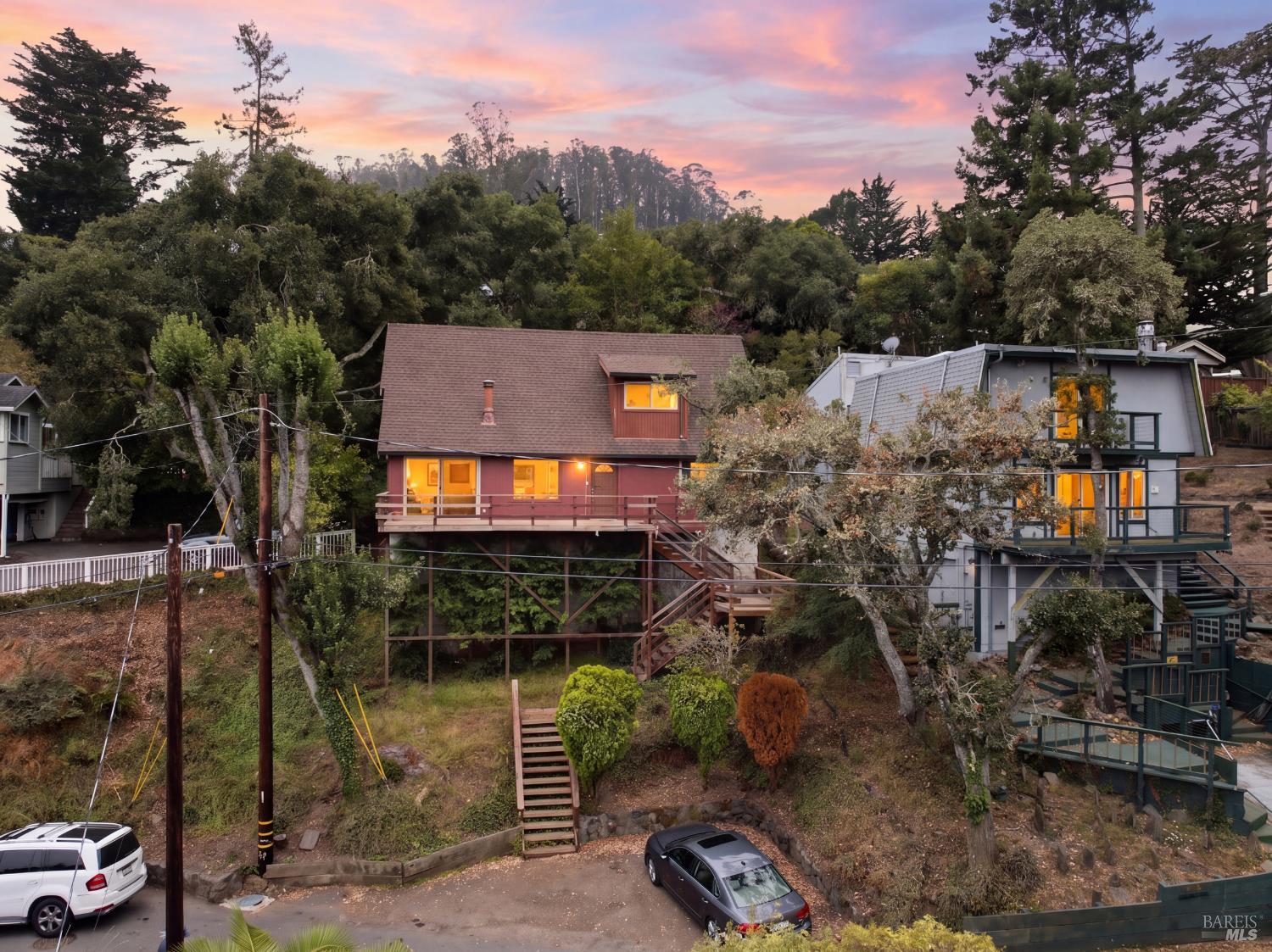721 Cabin Drive Mill Valley CA 94941