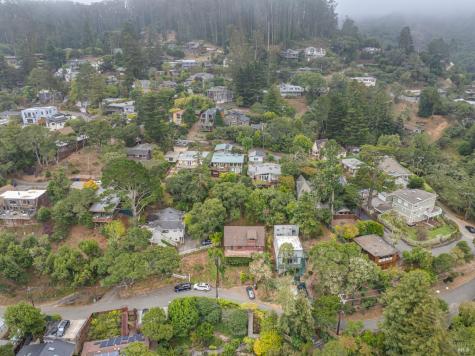 721 Cabin Drive Mill Valley CA 94941