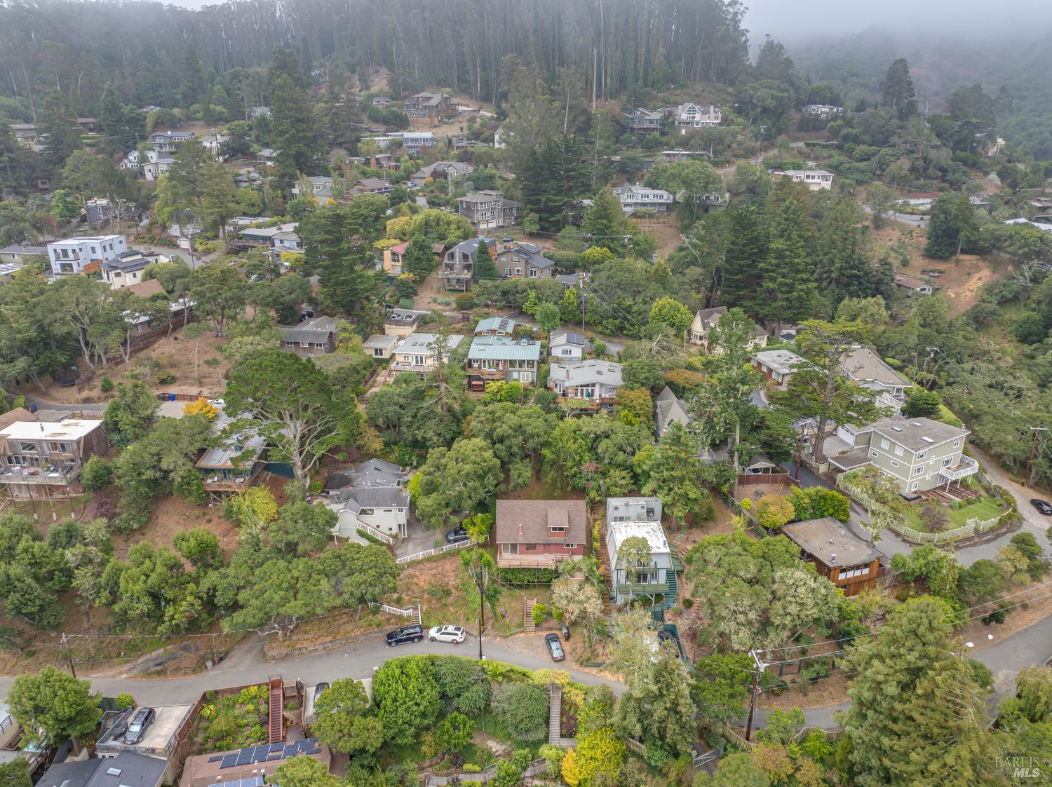721 Cabin Drive Mill Valley CA 94941